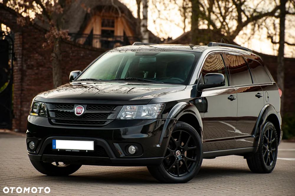 Fiat Freemont 2.0 Multijet 16V DPF Black Code - 5