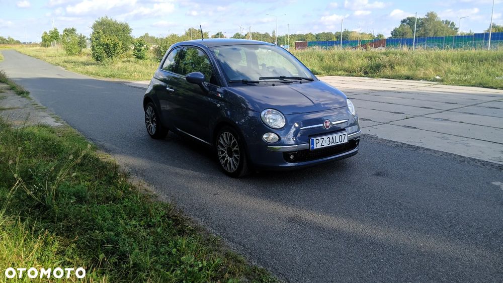 Fiat 500 0.9 8V TwinAir Dualogic Start&Stopp Lounge - 2