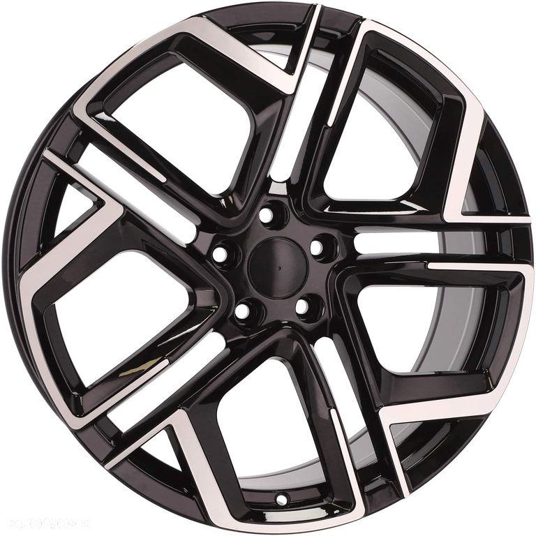 4x Felgi 18 m.in. do VW Golf Passat Tiguan Touran T-ROC Scirocco Caddy Arteon Jetta - Y1243 - 9
