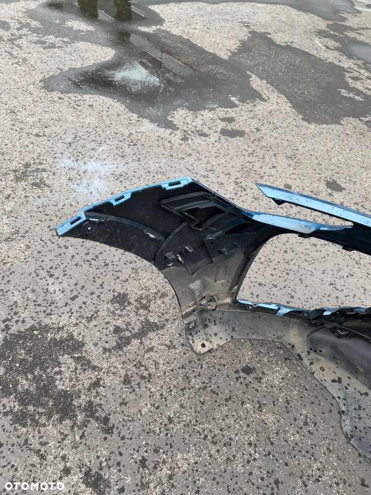 RENAULT ARKANA 1 I lift RS line 23r-  ZDERZAK PRZEDNI PRZÓD GRILL PRZEDNI ZDERZAKA PRZEDNIEGO ATRAPA PRZEDNIA W ZDERZAK przedni RS-line kamera z kamerą  Wwa - 21
