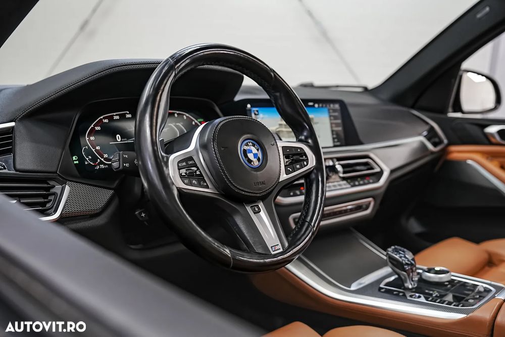 BMW X5 xDrive45e AT PHEV - 12