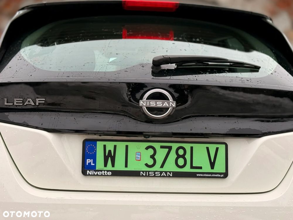 Nissan Leaf 40kWh Acenta - 22