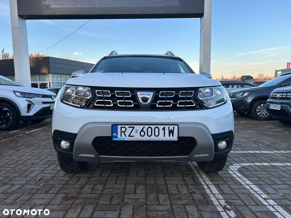 Dacia Duster SCe 115 2WD Comfort - 8