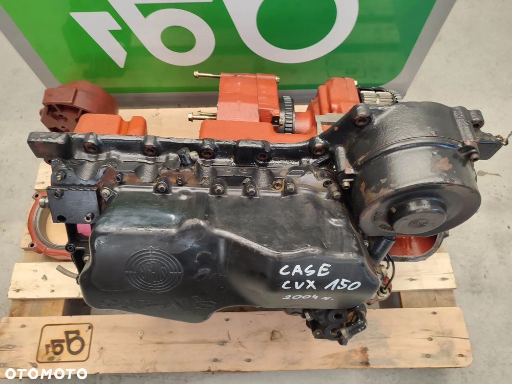 Silniczek krokowy skrzyni Case CVX 150 - 3