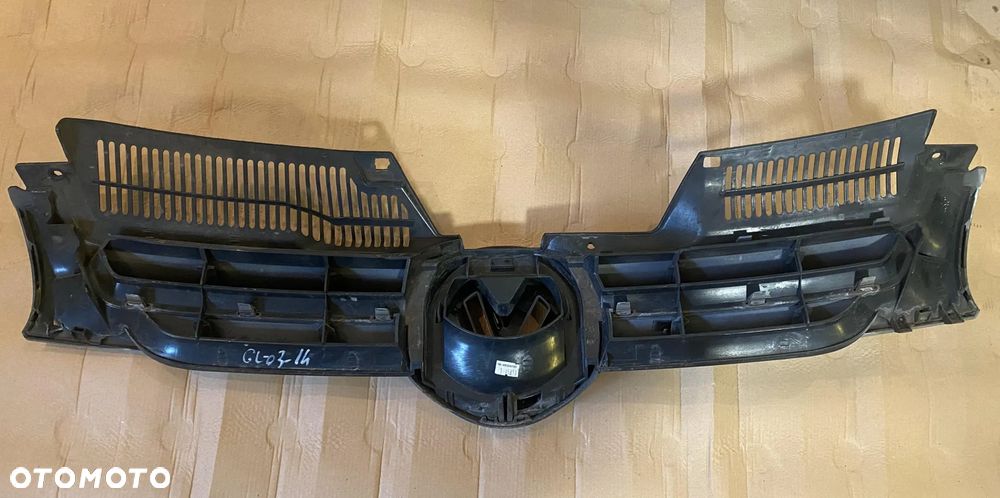 Gril Atrapa zderzaka Volkswagen Golf V 5 OE - 3