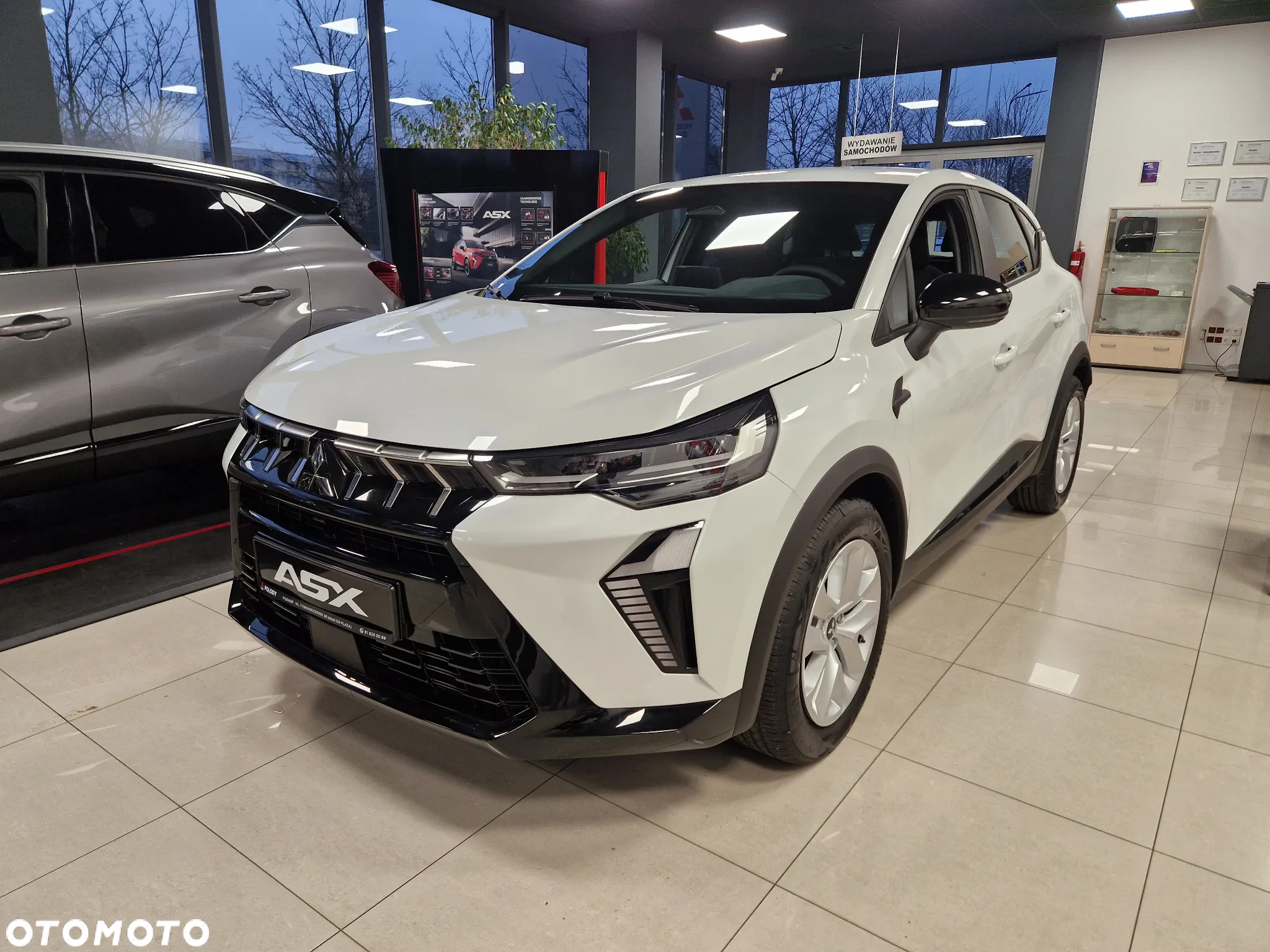 Mitsubishi ASX - 4