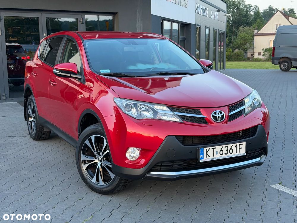 Toyota RAV4 2.0 Prestige EU6 - 38