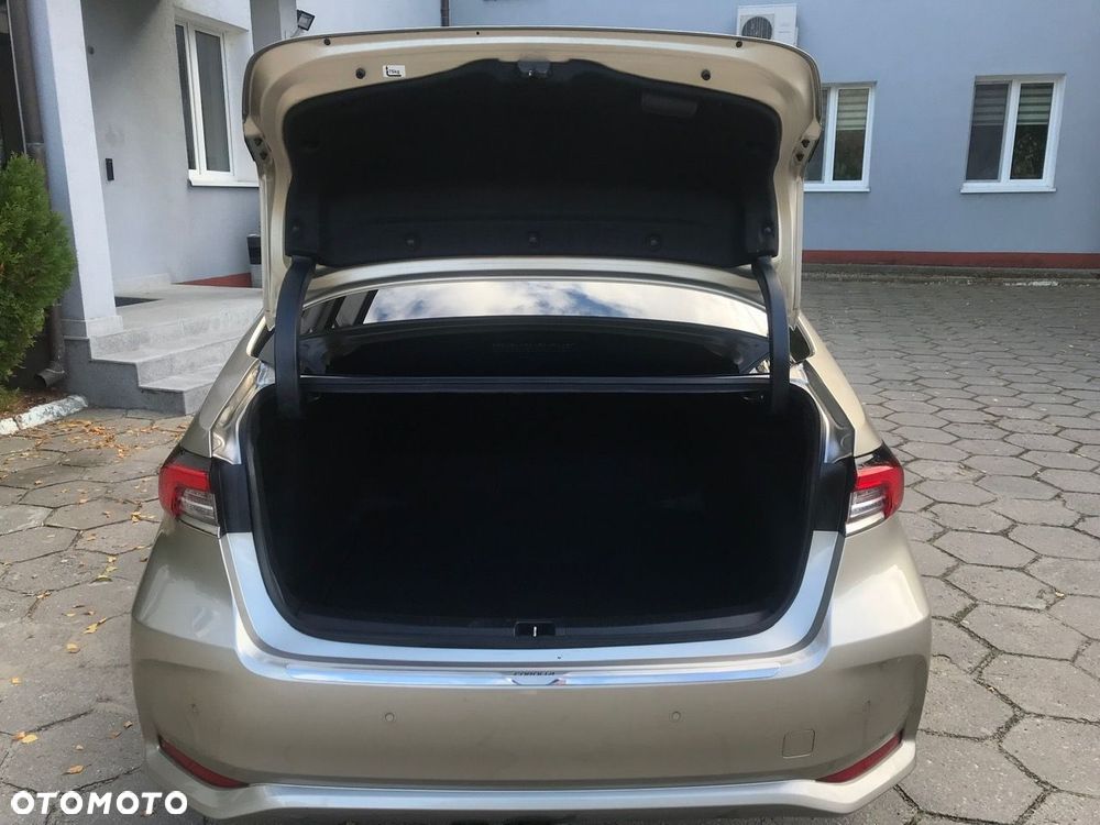 Toyota Corolla 1.5 Comfort - 16