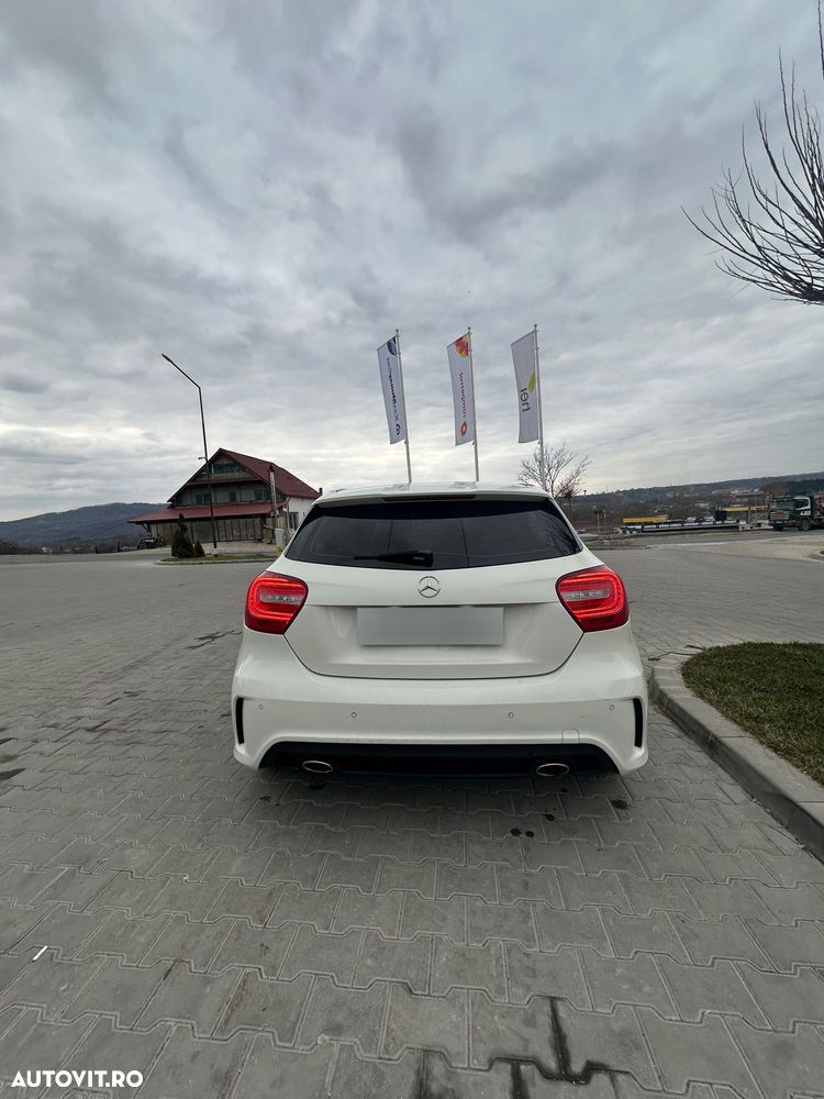 Mercedes-Benz A 200 CDI 7G-DCT AMG Line - 6