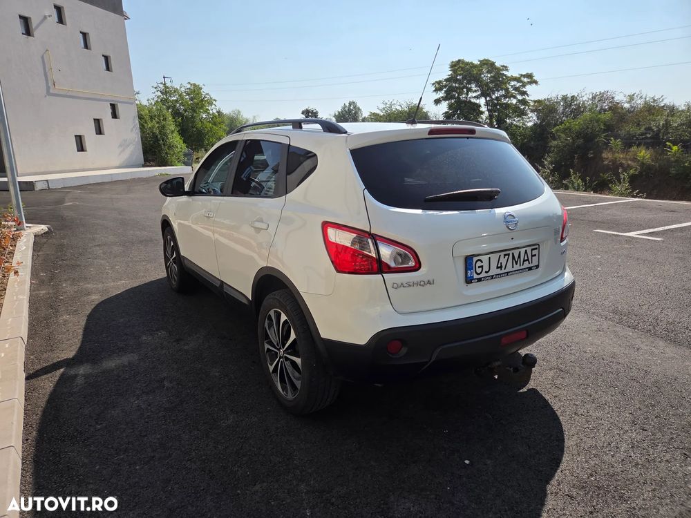 Nissan Qashqai 2.0 DCI DPF Tekna - 7