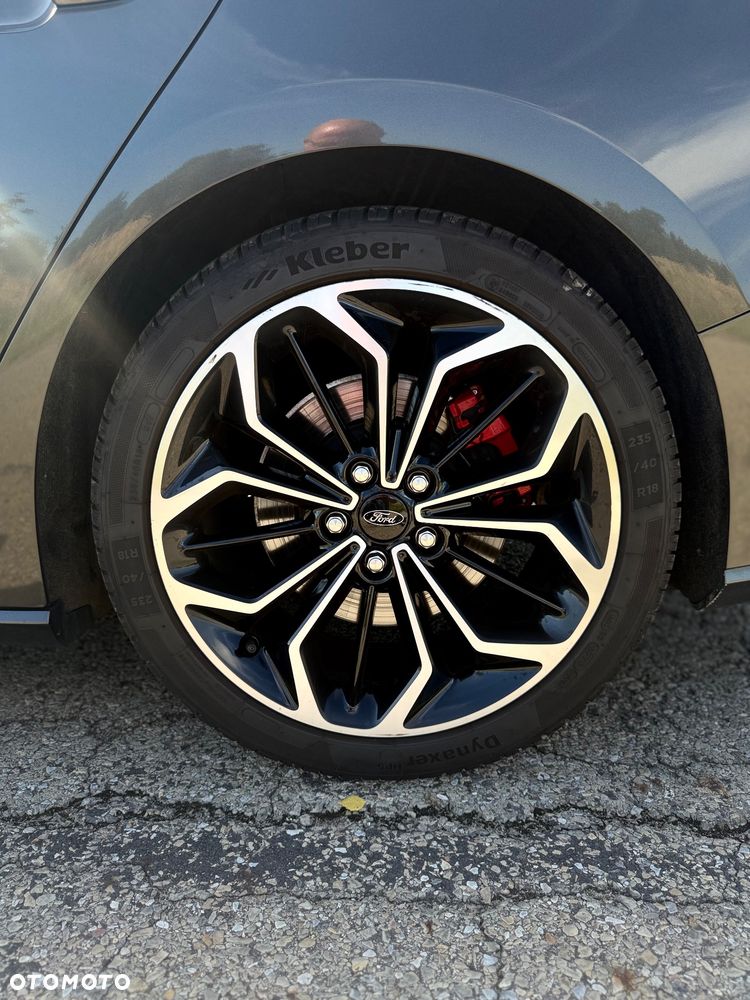 Ford Focus 1.5 EcoBoost ST-Line X - 7