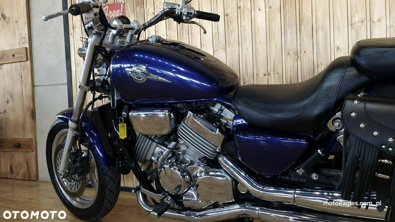 Honda VF - 6