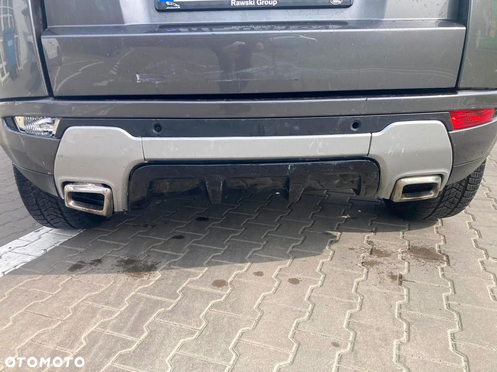 Land Rover Range Rover Evoque - 10