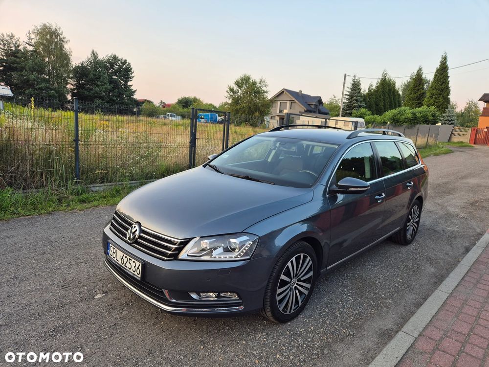 Volkswagen Passat 1.6 TDI Comfortline - 7