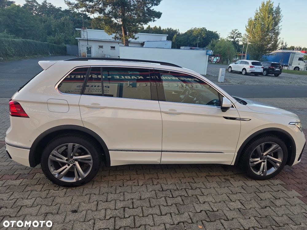 Volkswagen Tiguan 1.5 TSI OPF DSG R-Line - 3