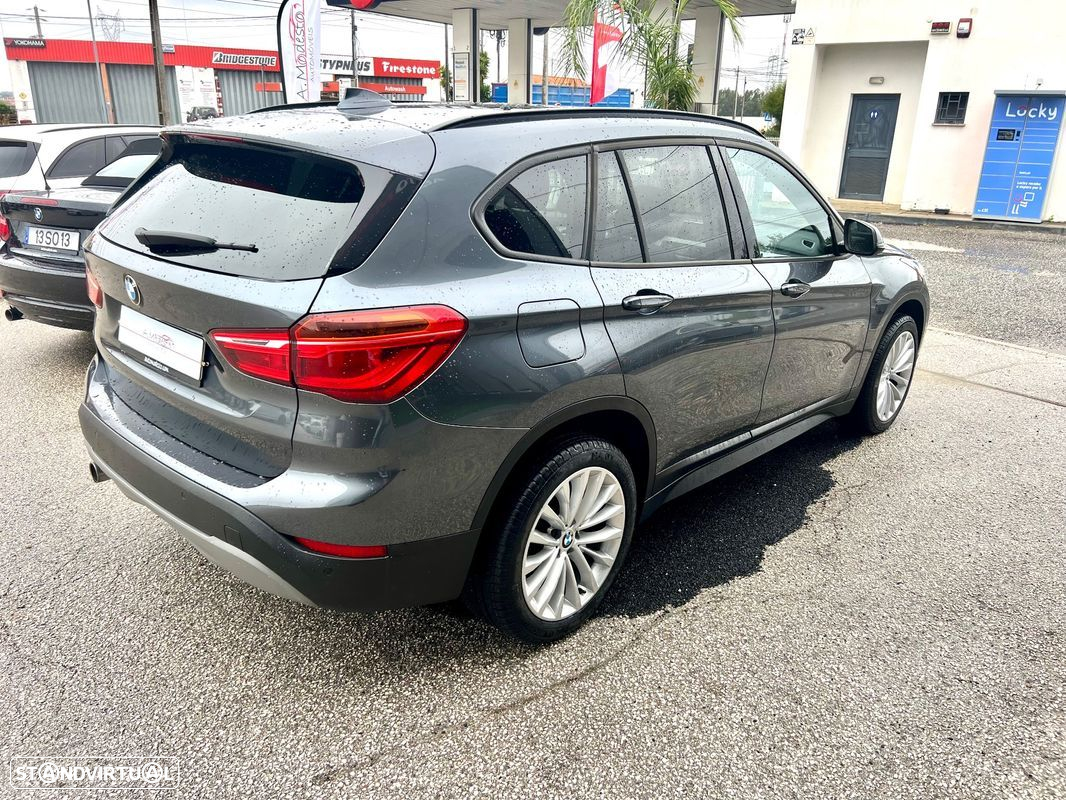 BMW X1 16 d sDrive Line Sport - 4