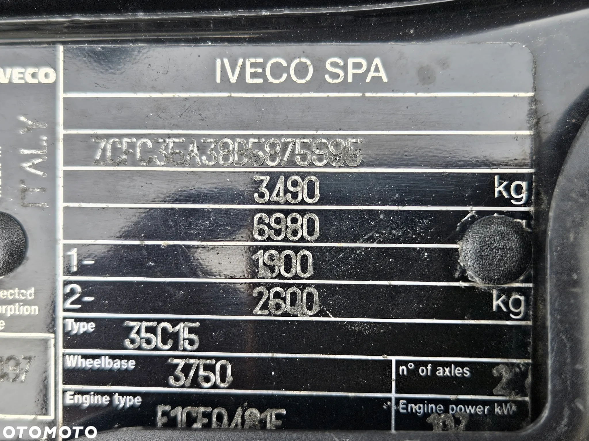 Iveco DAILY - 26