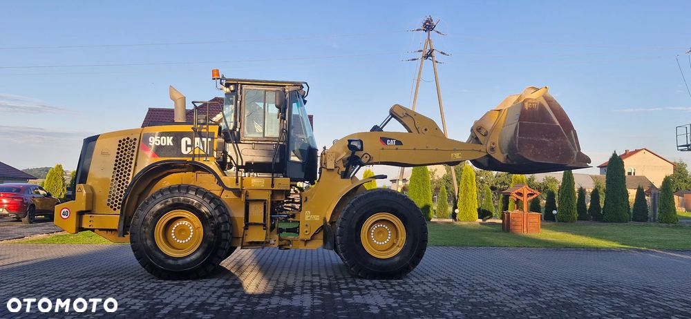 Caterpillar 950 K/ Maszyna sprowadzona/ - 3