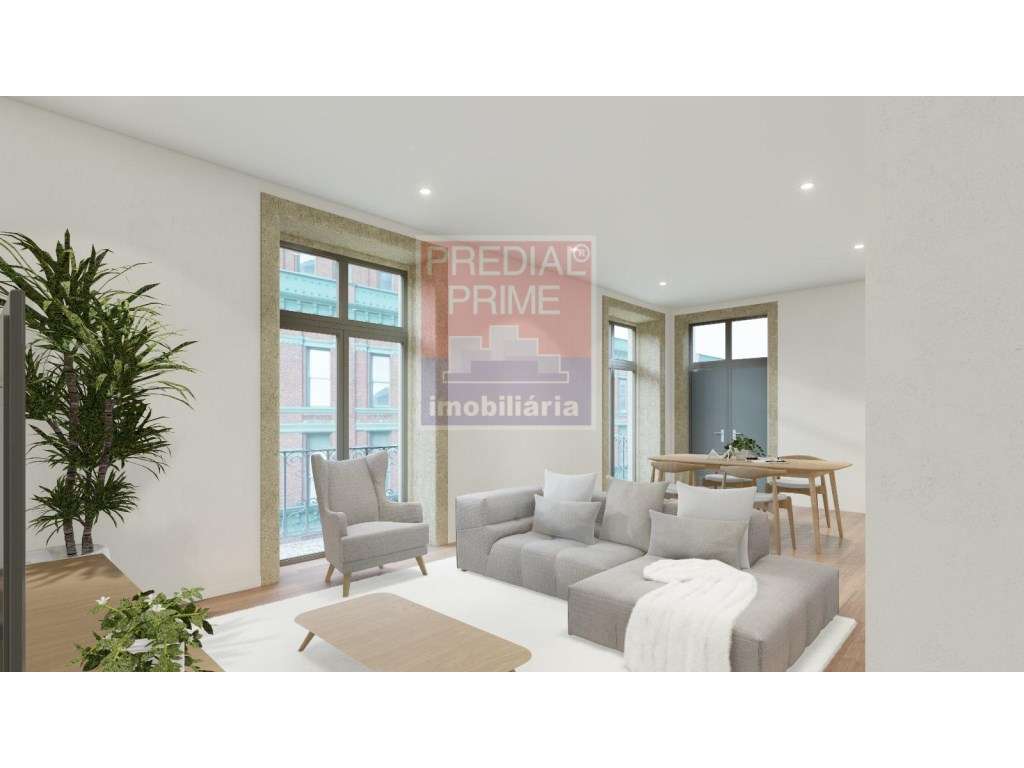 APARTAMENTO T2 NO CENTRO DA CIDADE DE OLIVEIRA DE AZEMEIS - Grande imagem: 2/24