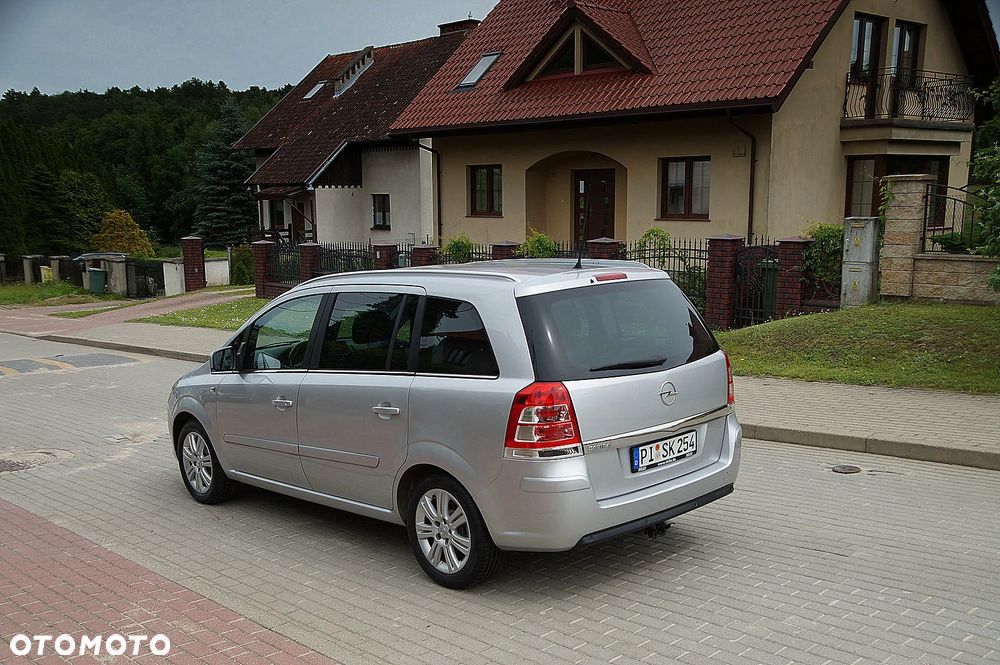 Opel Zafira 1.8 Elegance - 5