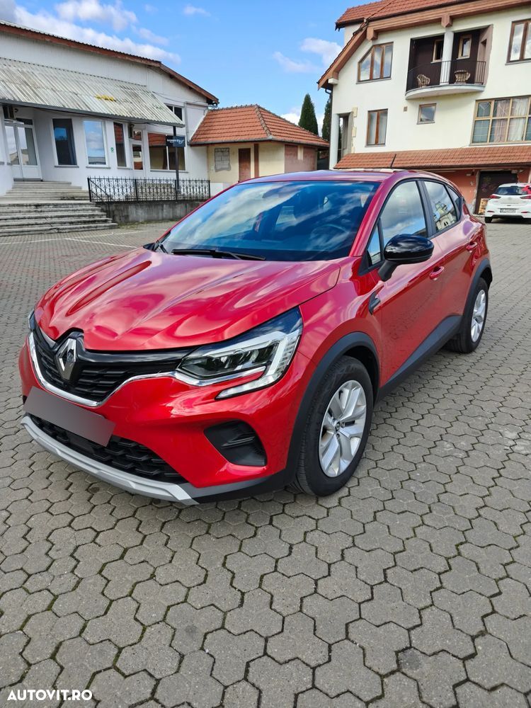 Renault Captur TCe 90 Equilibre - 1