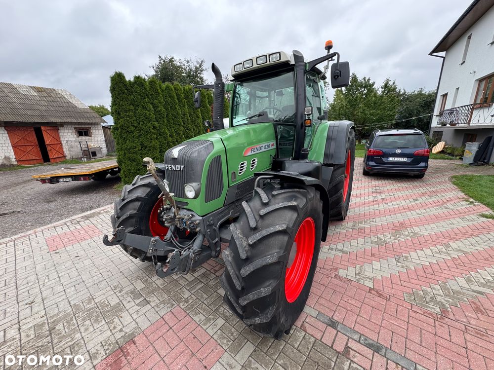 Fendt 820 Vario TMS Super Stan 7000 MTH 4x4 - 3