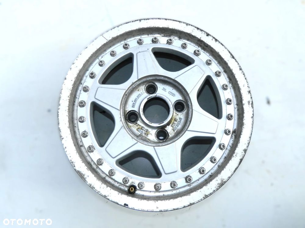 Felgi ALUMINIOWE  4x108 15" 7Jx15H2  ET45 Audi 80 - 2
