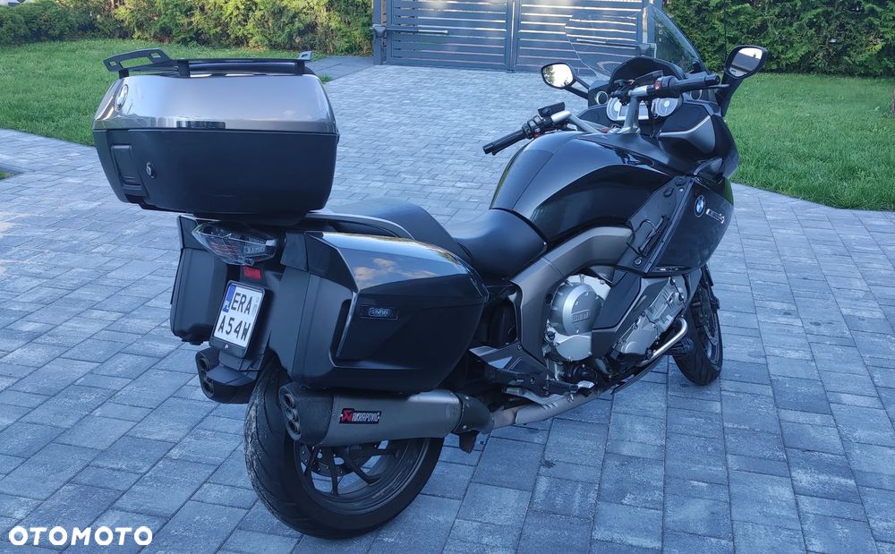 BMW K - 8