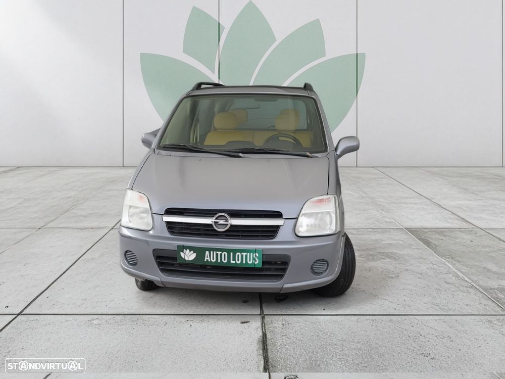 Opel Agila 1.3 CDTi Enjoy - 1
