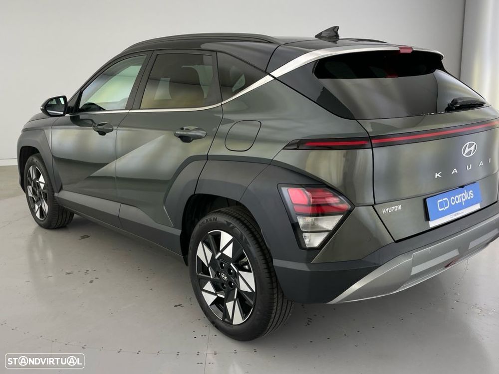 Hyundai Kauai 1.0 T-GDi Premium DCT - 24