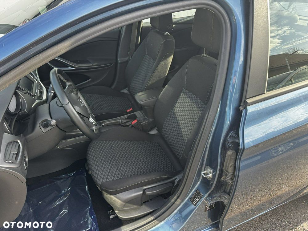 Opel Astra - 14