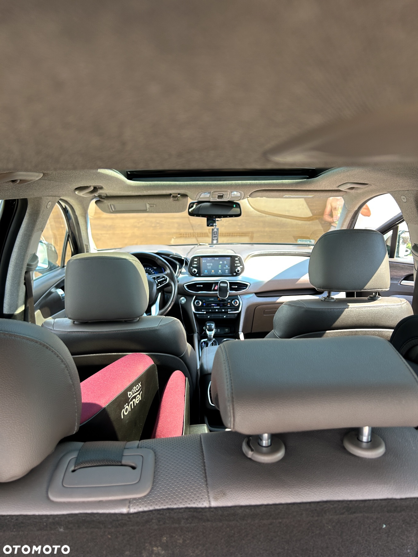 Hyundai Santa Fe - 11
