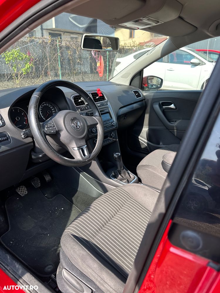 Volkswagen Polo 1.2 TSI Highline - 8