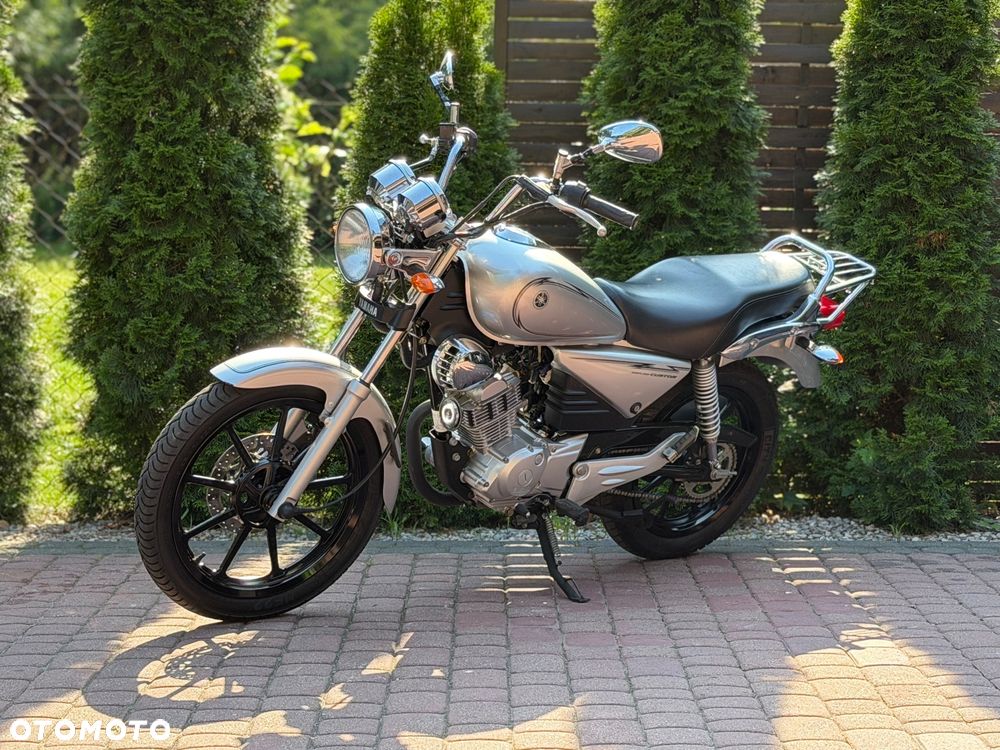 Yamaha YBR - 5