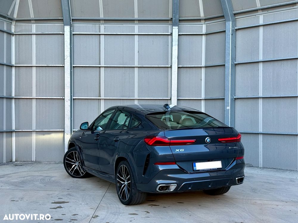 BMW X6 - 25