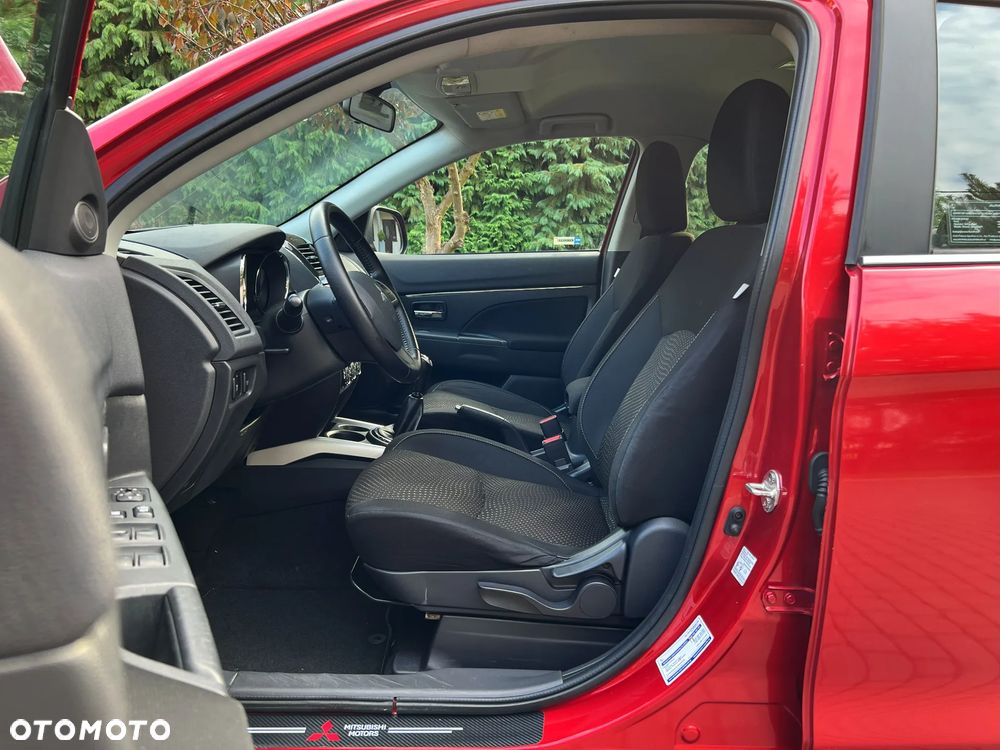 Mitsubishi ASX 1.6 ClearTec 2WD Edition - 20