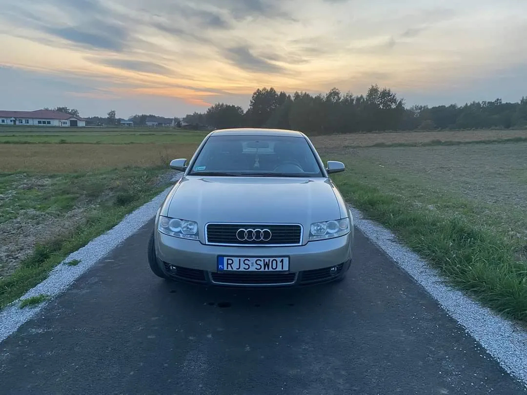 Audi A4 - 13