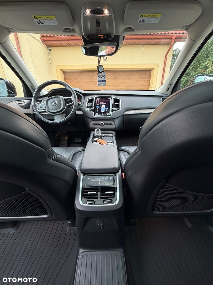 Volvo XC 90 T8 AWD Recharge Plus Dark - 14