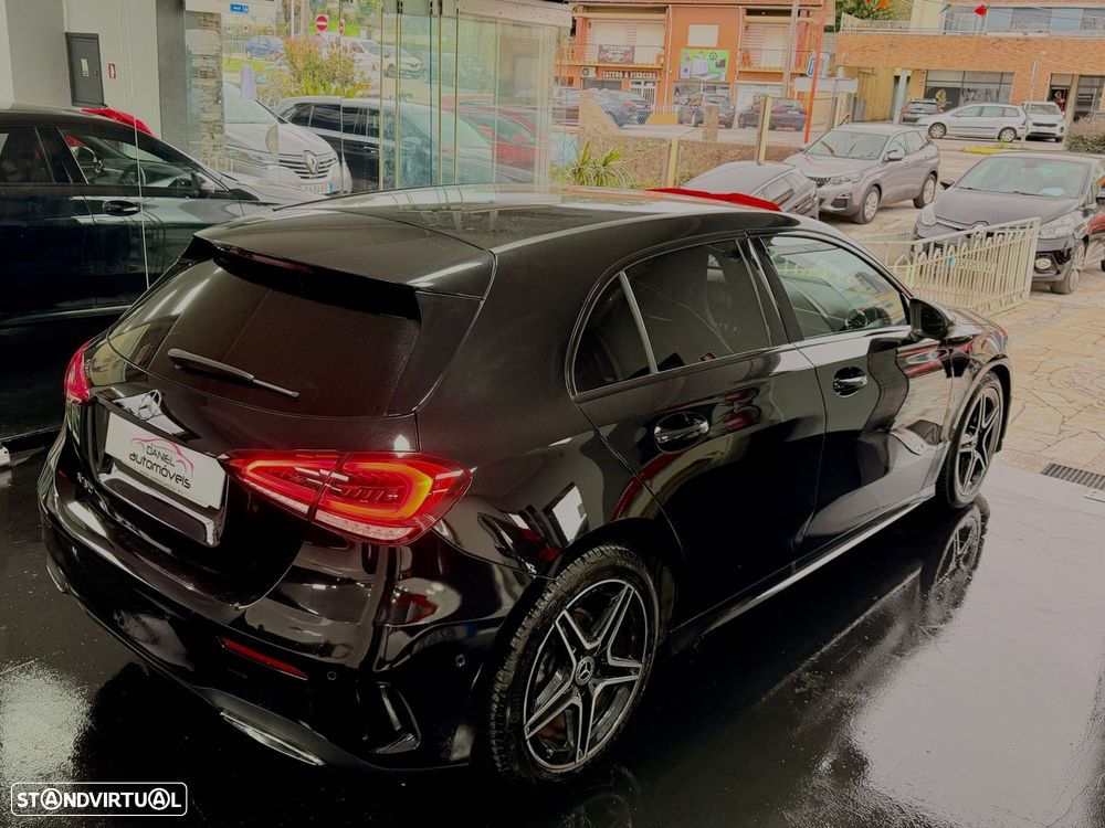 Mercedes-Benz A 160 AMG Line - 2