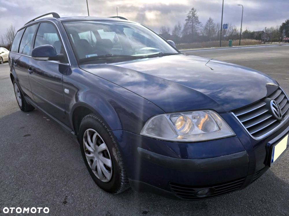 Volkswagen Passat 1.9 TDI Comfortline Tiptr - 34