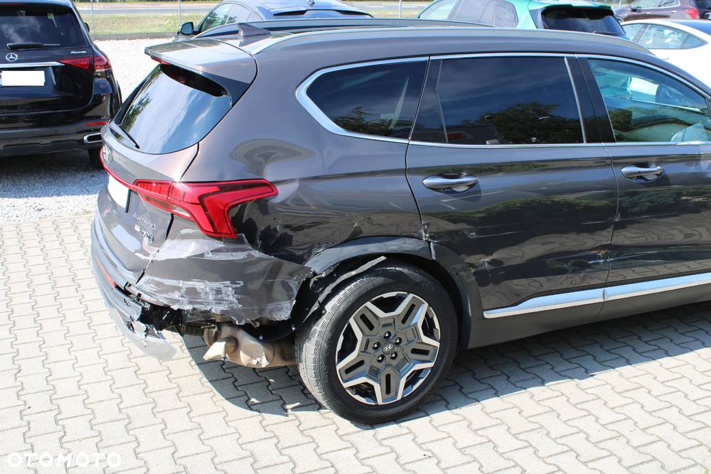 Hyundai Santa Fe 1.6 T-GDI HEV Platinum 4WD - 7