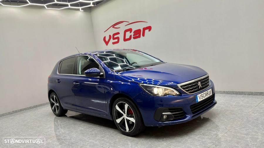 Peugeot 308 1.5 BlueHDi Allure Pack EAT8 - 31