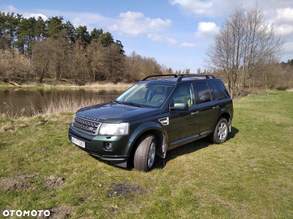 Land Rover Freelander - 2