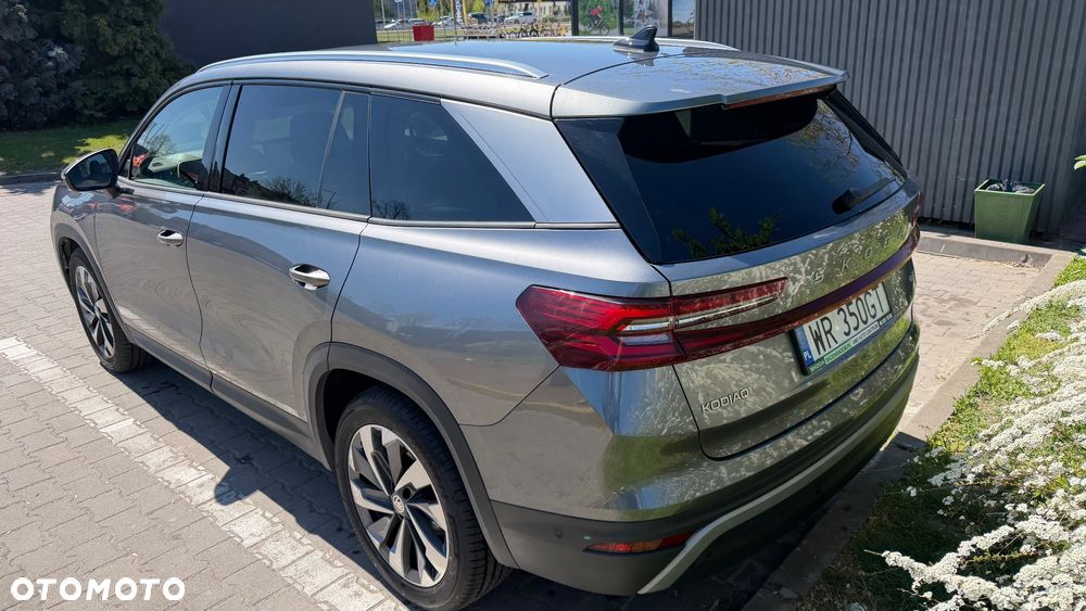 Skoda Kodiaq 2.0 TDI 4x4 Drive DSG - 7