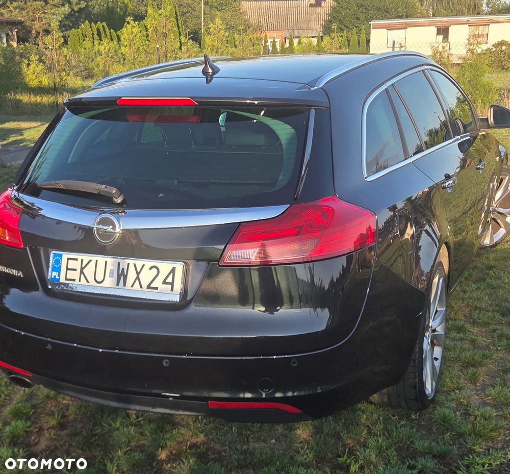 Opel Insignia 2.0 CDTI Cosmo - 15