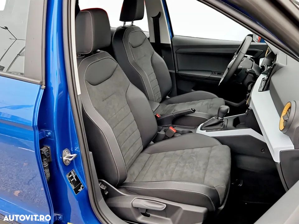 Seat Arona 1.0 TSI DSG7 Style - 13