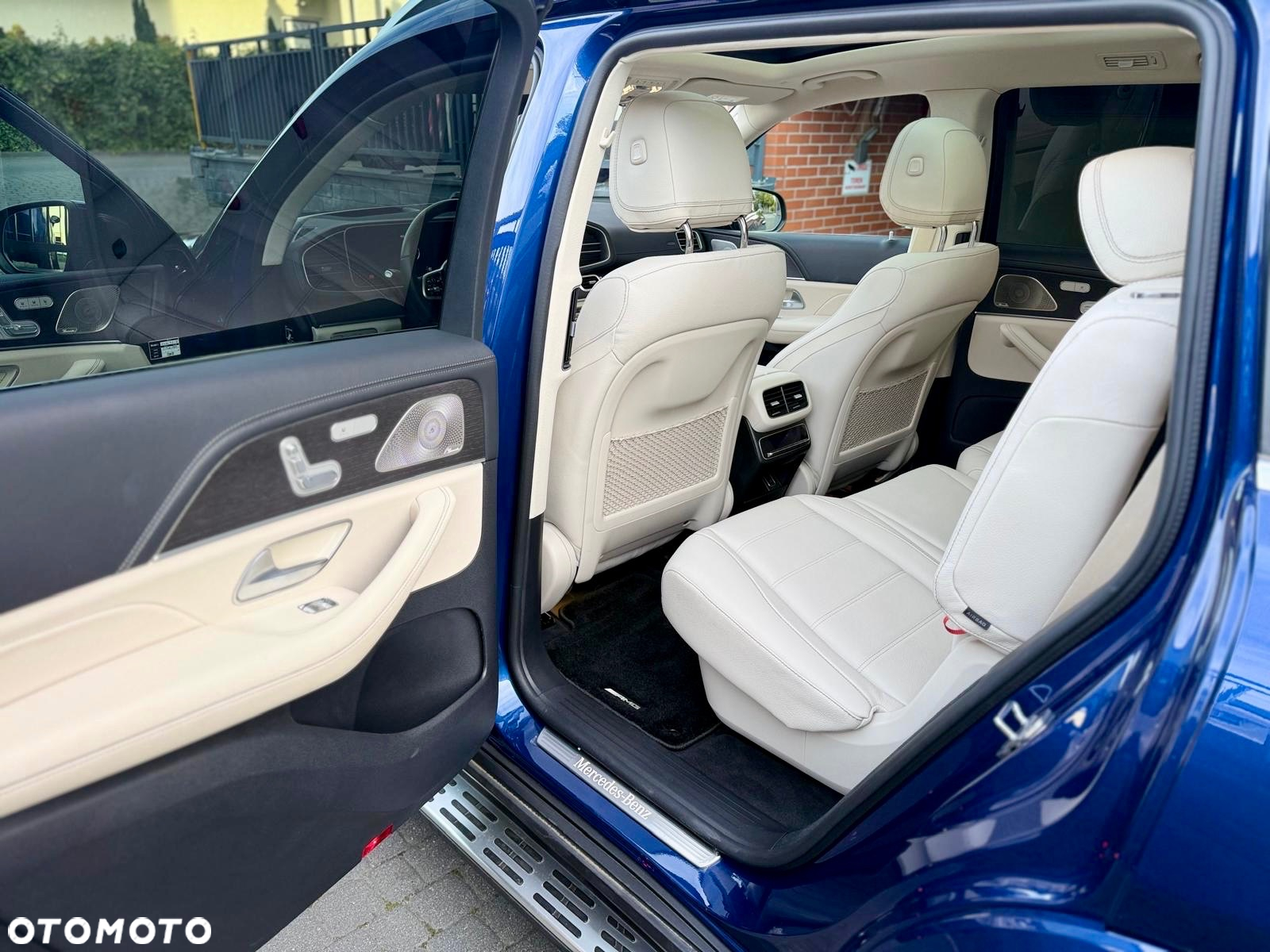 Mercedes-Benz GLS 580 4-Matic - 13