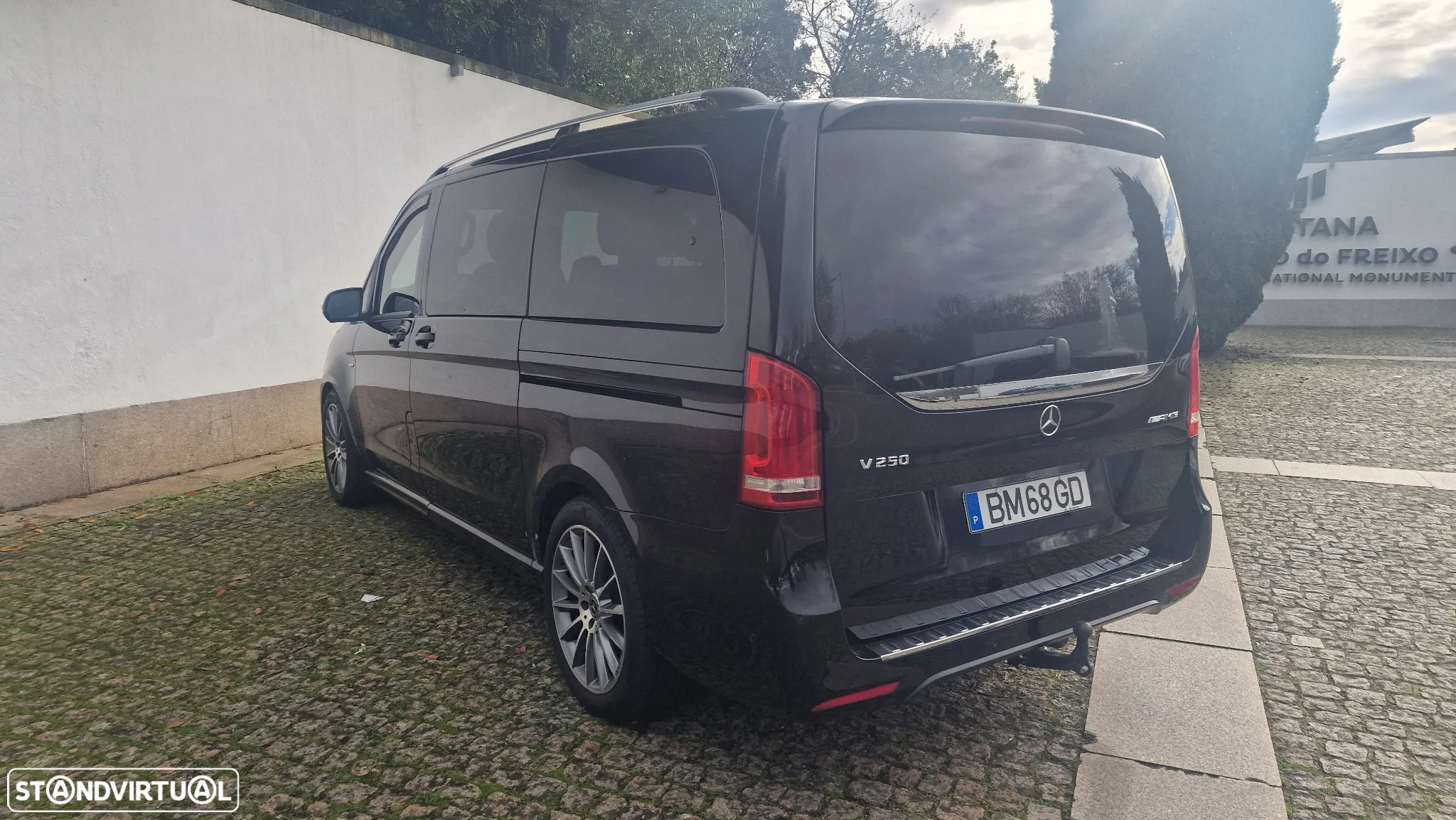 Mercedes-Benz V 250 d Exclusive - 13