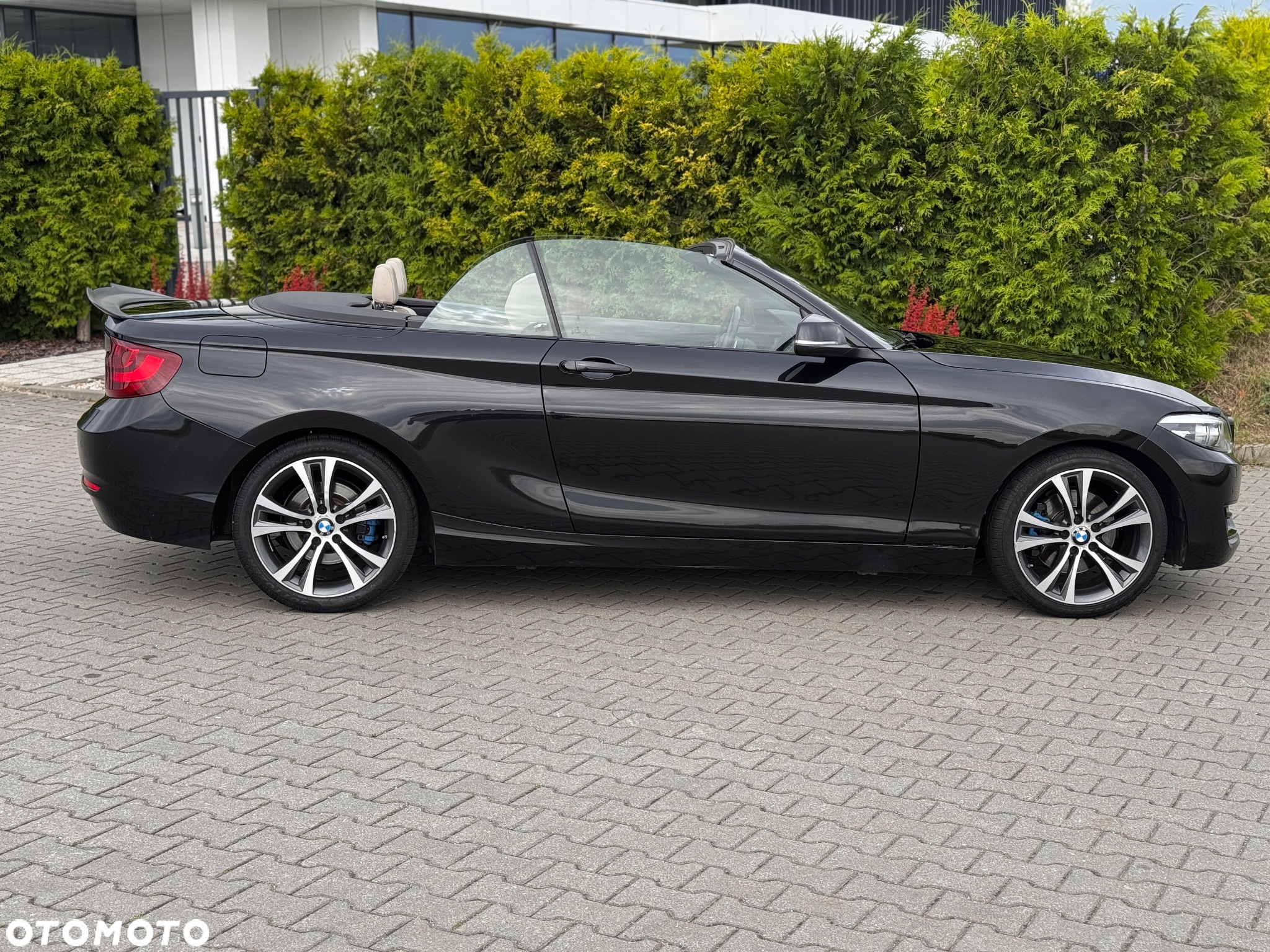 BMW Seria 2 220d Cabrio Sport Line - 4