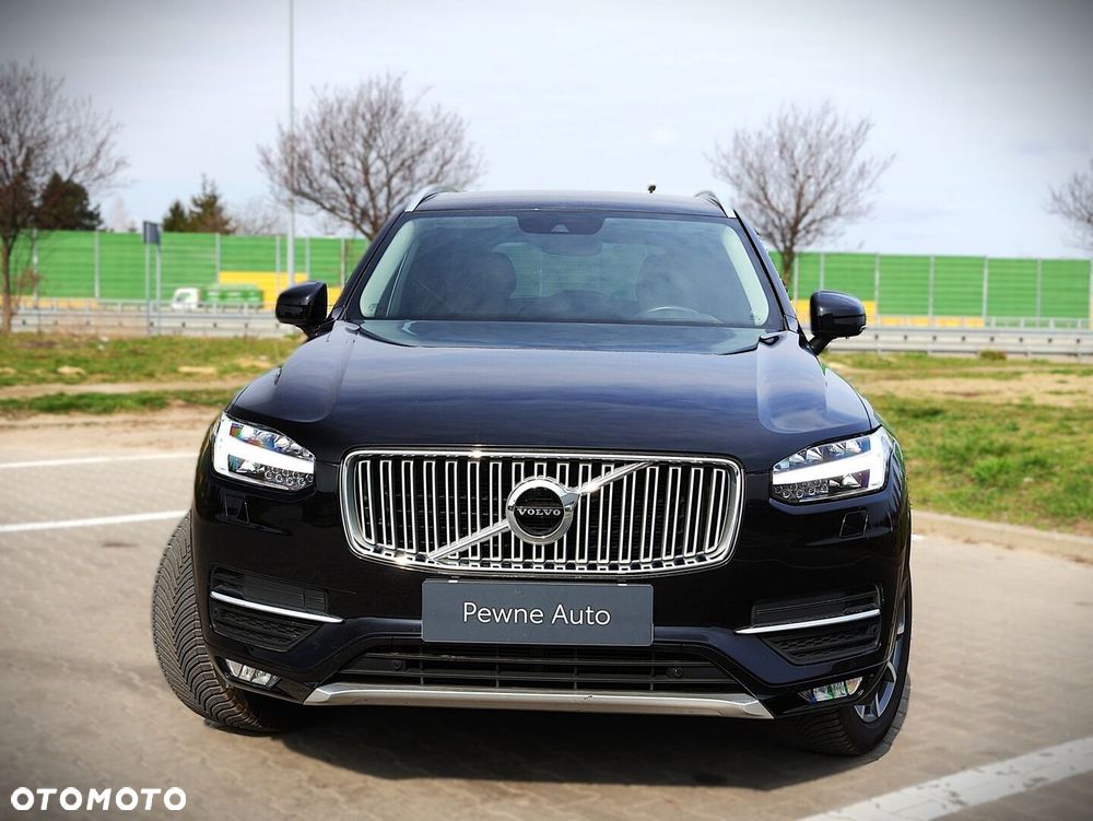 Volvo XC 90 D5 AWD Inscription - 11
